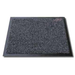 TAPIS FIGEAC 40X60CM GRIS