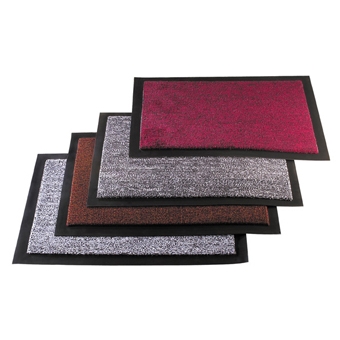 TAPIS FIGEAC120X240 GRIS