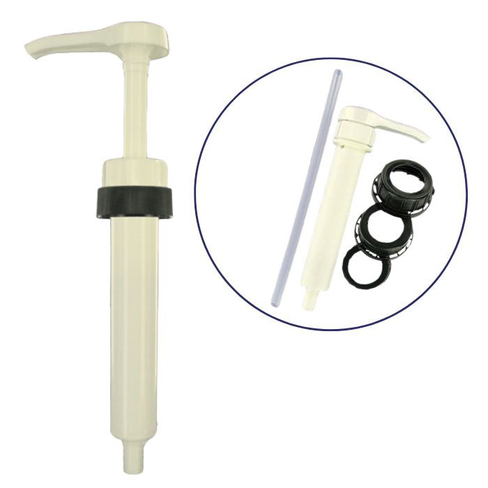 POMPE DOSEUSES 20ML BIDON 5L