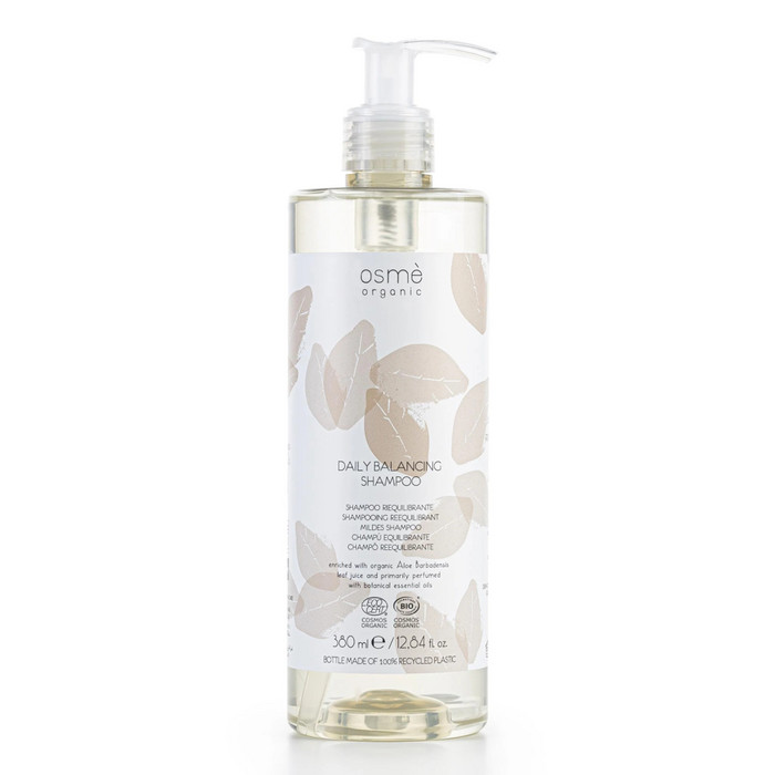 SHAMPOING  380ML OSME X18