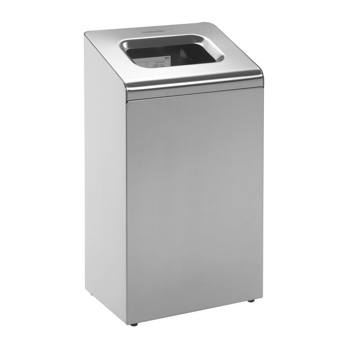 POUB S/PIED 60L INOX