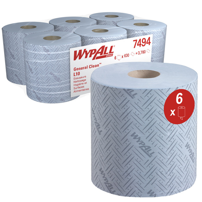 CHIF WYPAL L10 BOB DC BLE 630F