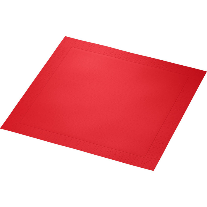 SERV 4P 40X40 ROUGE X50