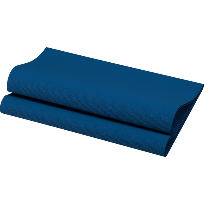 SERV BIO 40X40 BLEU FONCE X60
