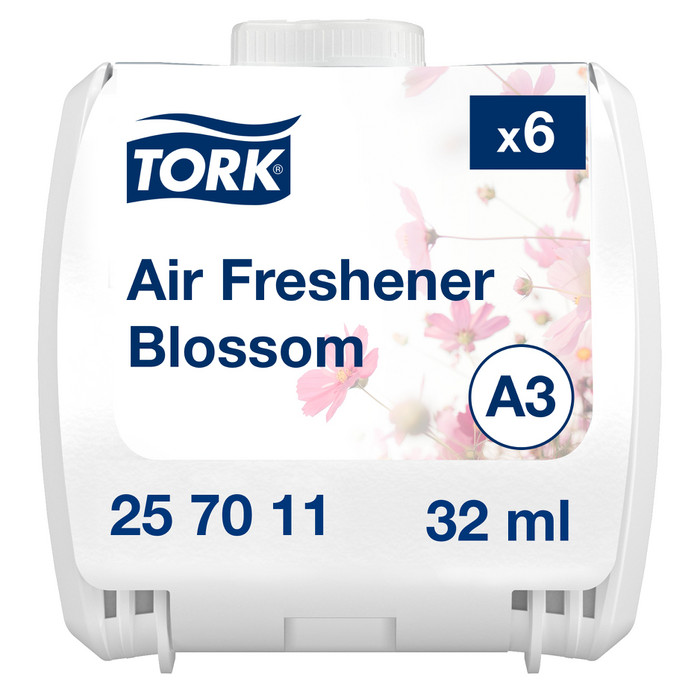 DESODO TORK JARDIN FLEURI A3