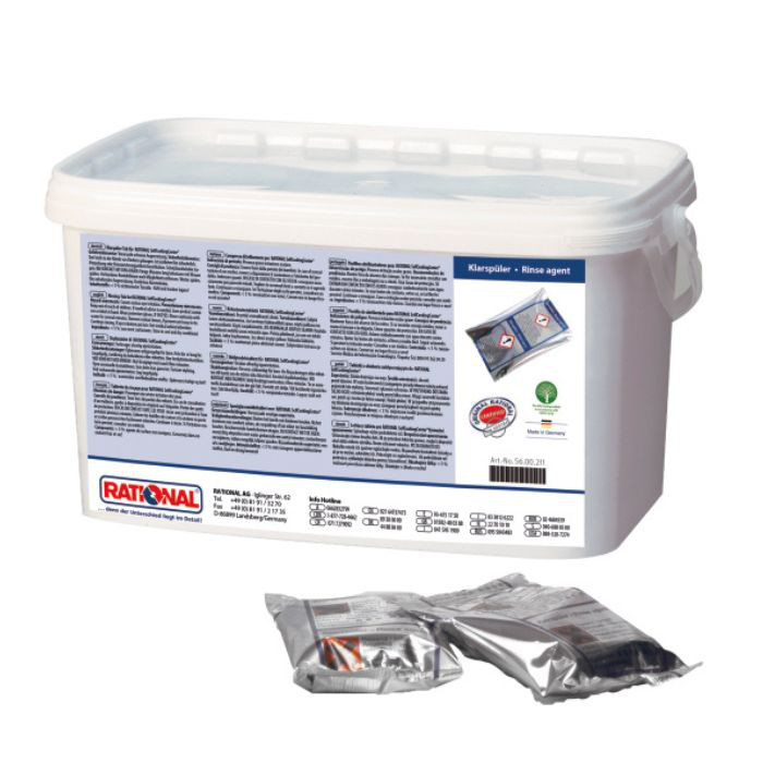 TABLETTE DE RINCAGE X50