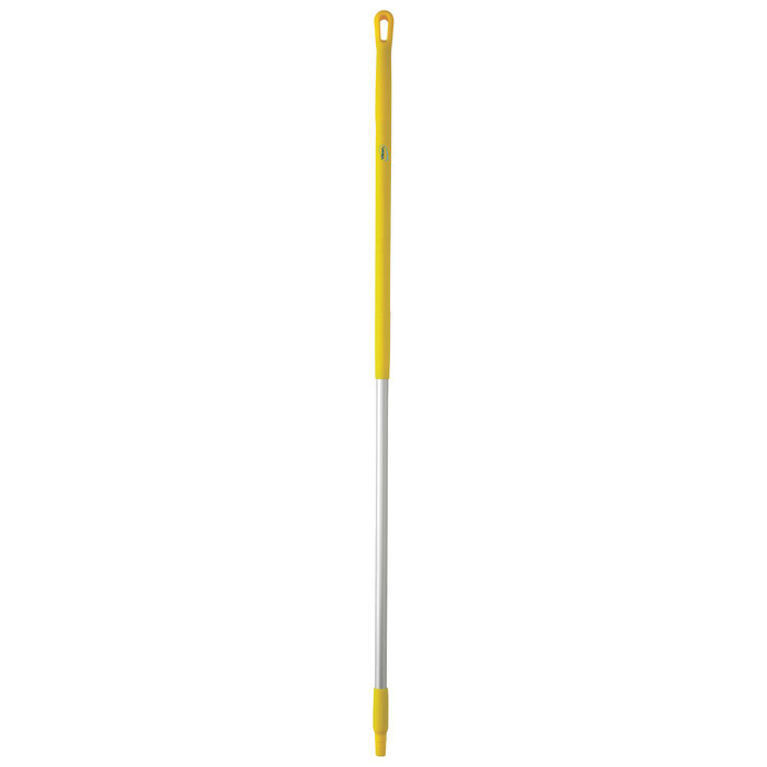 MANCHE ALU 151CM POIGNEE JAUNE
