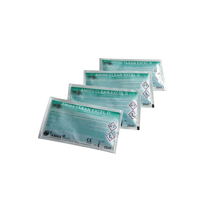ANIOS CLEAN EXCEL D 25ML X200