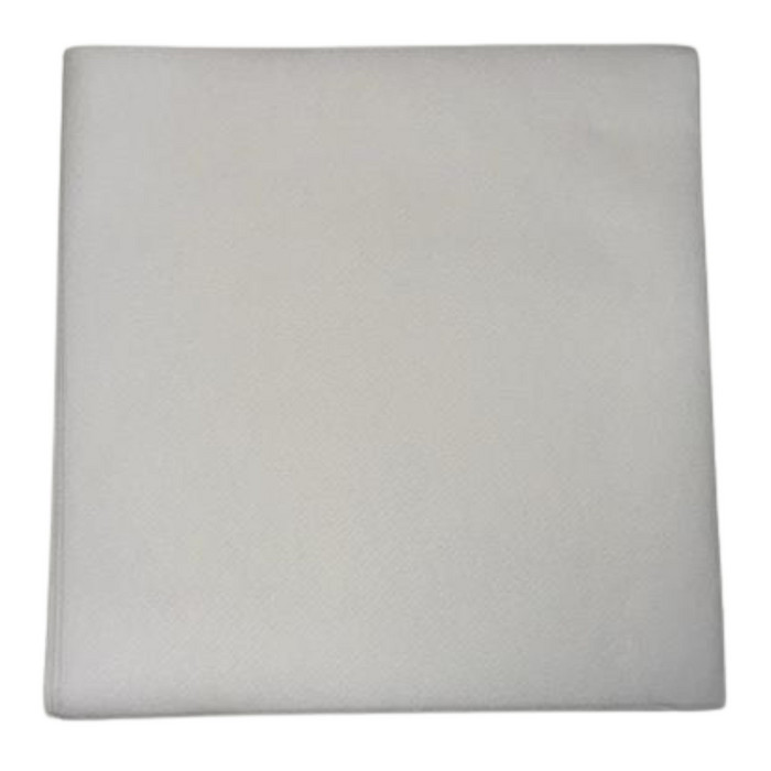 SERV AIRLAID 40X40 BLANC X50