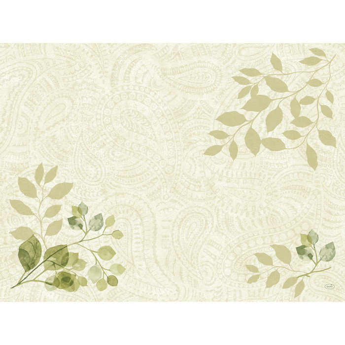 SET BIO 30X40 PAISLEY LEA X100