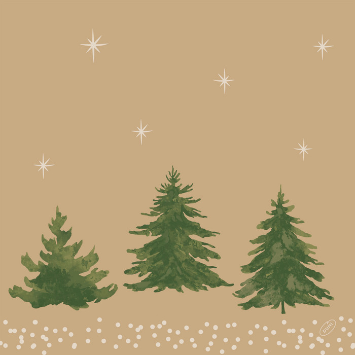 SERV BIO 40X40 HUMBLE TREE X60