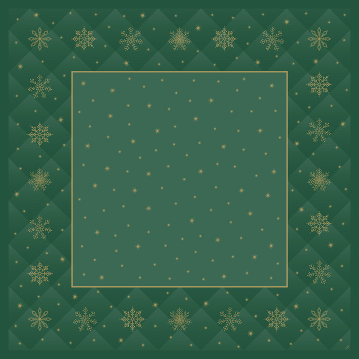 SURNAPPE 84X84 RHOMBU VERT X20