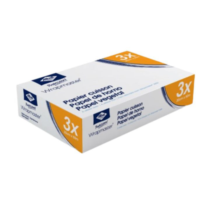 PAPIER CUISSON 50MX30CM WRAP
