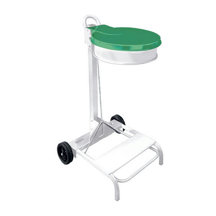 SUPPORT SAC MOBILE 110L VERT