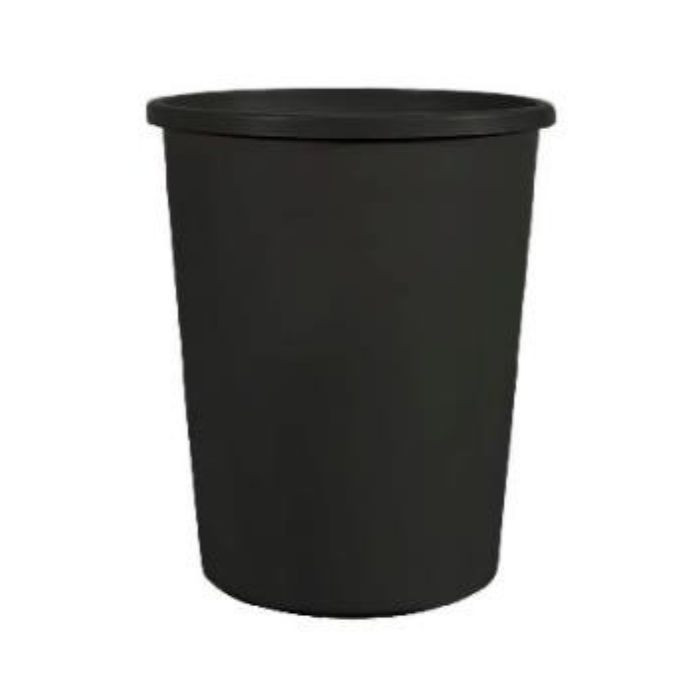 POUB PLAST 45L NOIR
