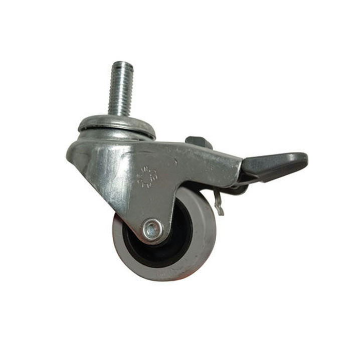 KIT 4 ROUL D40 MM 2 AV FREINS