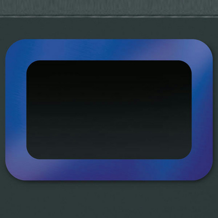 CADRE AMSTERDAM BLEU