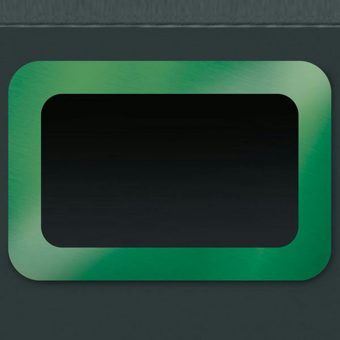 CADRE AMSTERDAM VERT