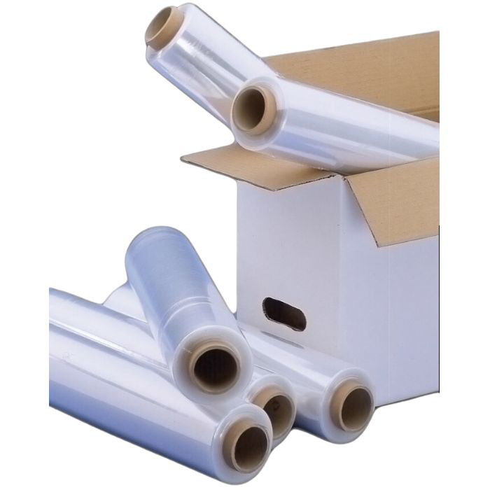 FILM PALET MANUEL 17µ 0.45X300