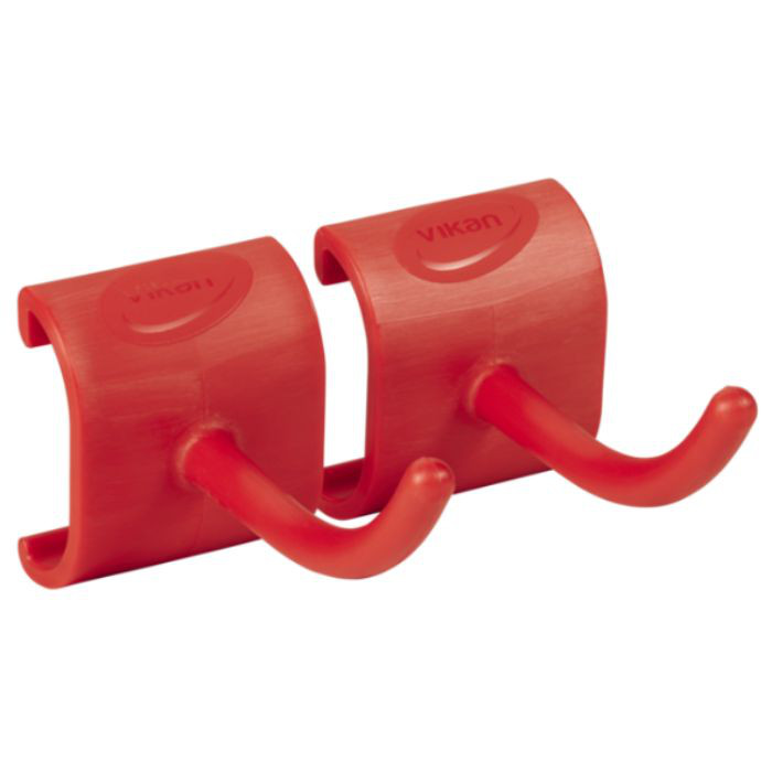 CROCHET HYGO STATION ROUGE X2