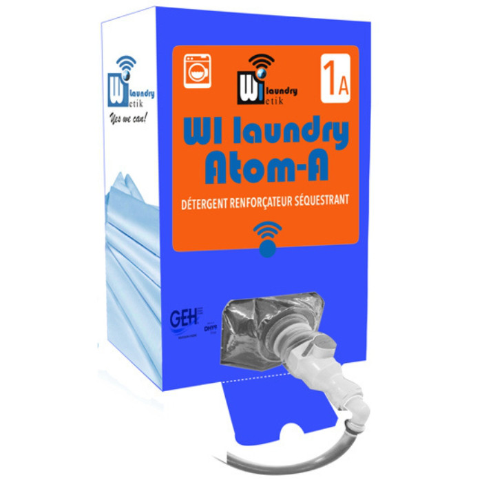 WI LAUNDRY ATOM A 24KG