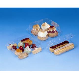 BOITE PATISSIERE 19X11CM X400
