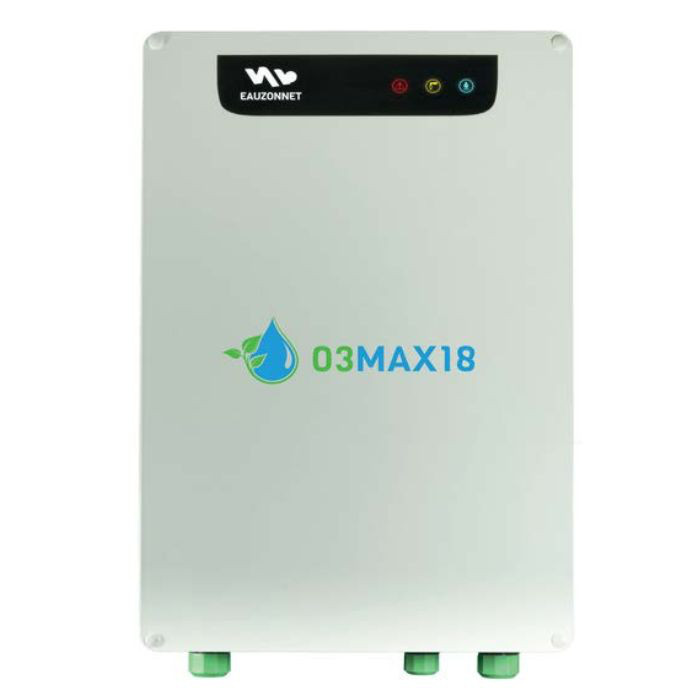 O3MAX24 OZONEUR 24L/MIN