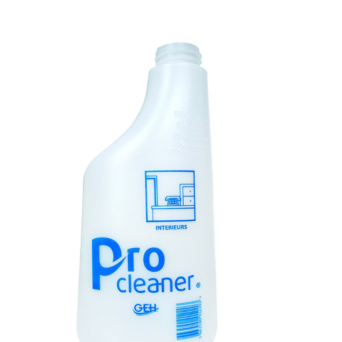 CORPS VAPO 600ML BLEU