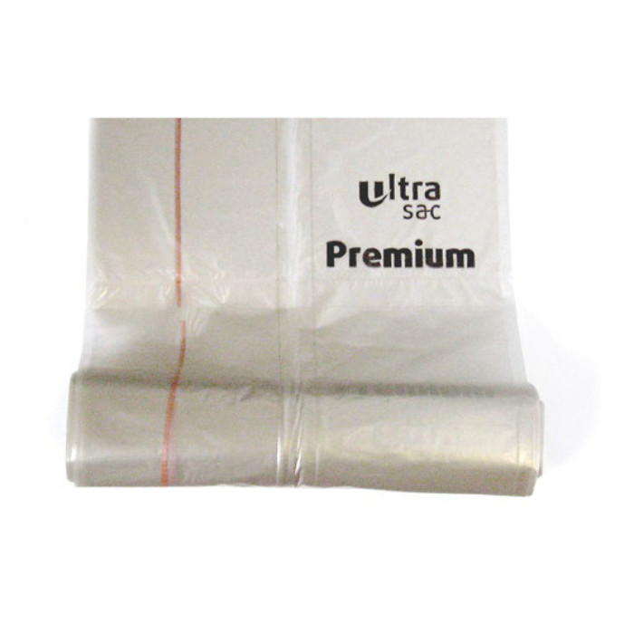 SAC 130L PEBD FORT  TRANSP X20