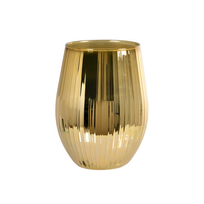 BOUGIE VERRE RITZ OR