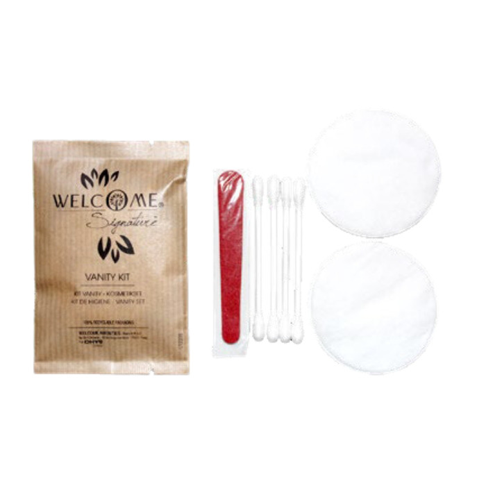 KIT VANITY FLOWPACK X500