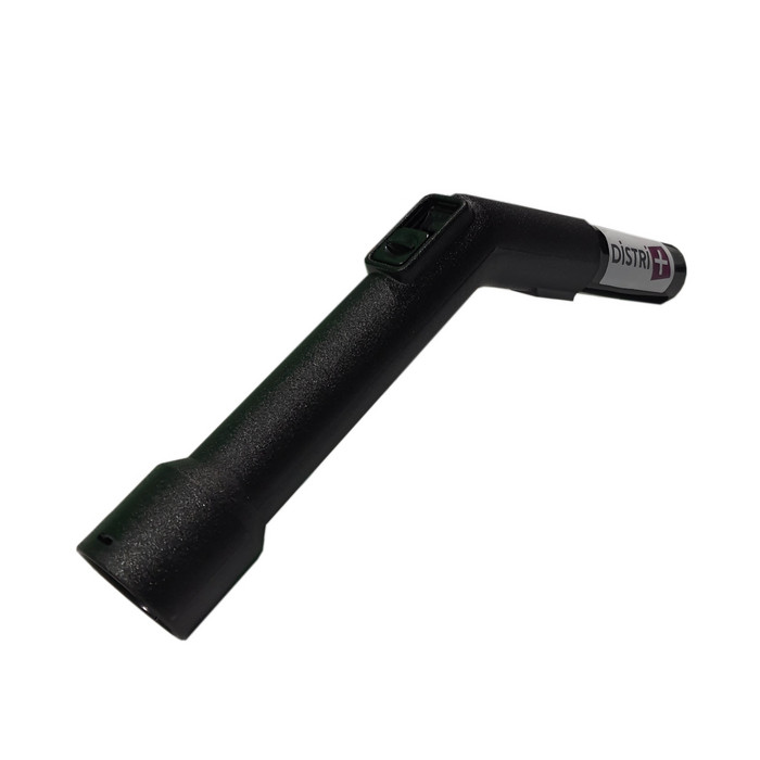 COUDE PLASTIQUE D.35