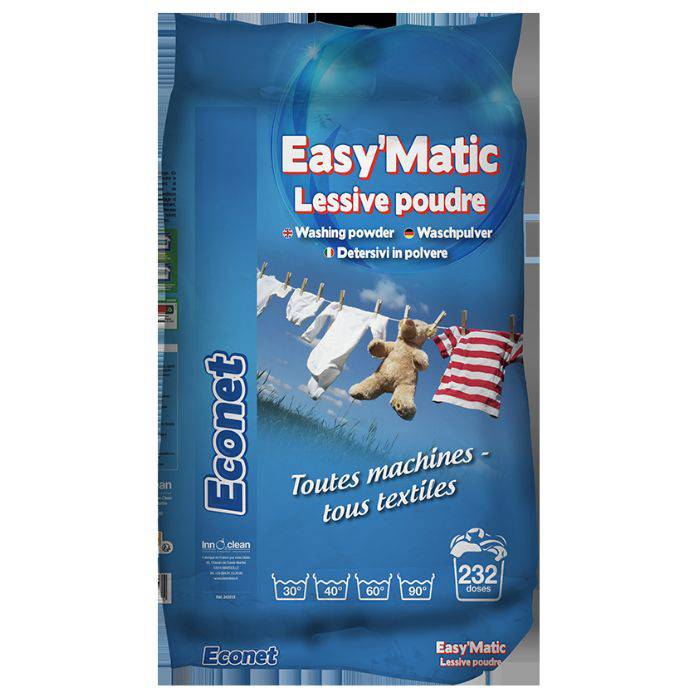 EASY'MATIC LESSIVE 20KG