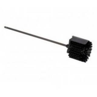 BROSSE NYLON DOUCE GRIS X2