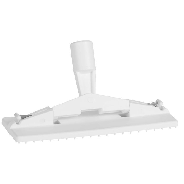 SUPPORT TAMPON SOL 23CM BLANC