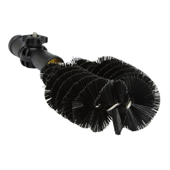 BROSSE P/EVACUATION DUR NOIR