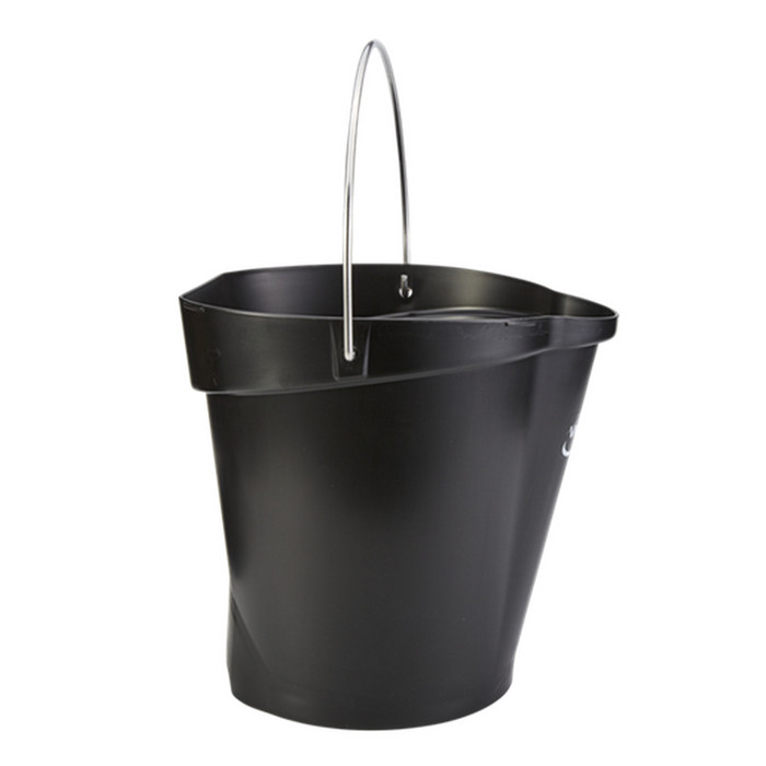 SEAU BEC VERSEUR 12L NOIR