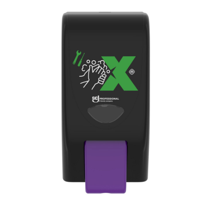 DIST MOUSSE SOLOPOL GRITTY