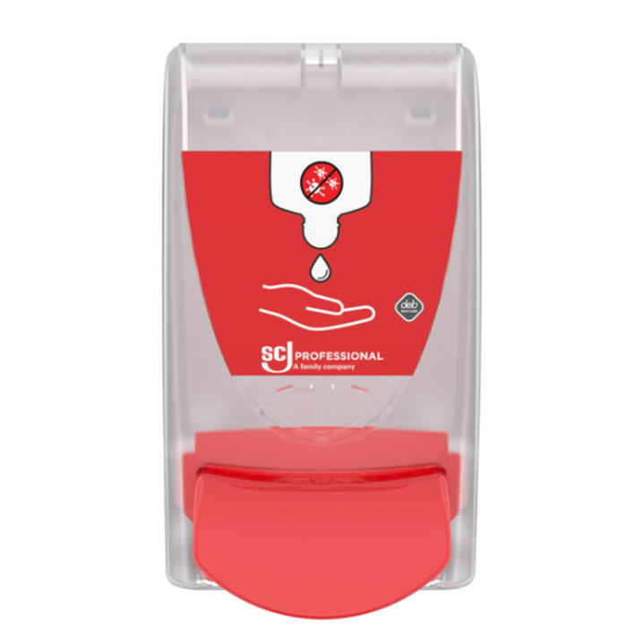 DIST MANUEL DESINFECTION 1L