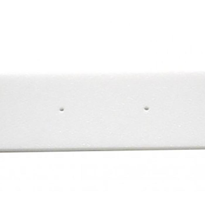 RECHARGE MOUSSE 50CM BLANC