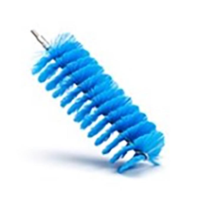 TETE TIGE FLEXIBLE Ø60MM BLEU