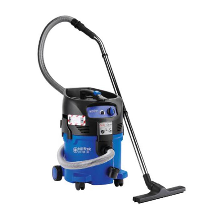 ASPI POUSSIERE ATTIX 30-0H PC