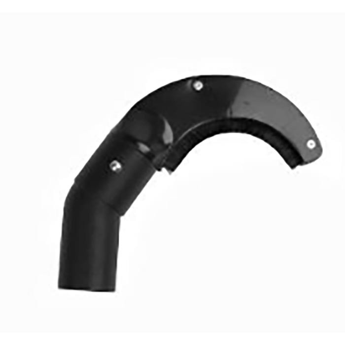 EMBOUCHURE COUDE D100 D38