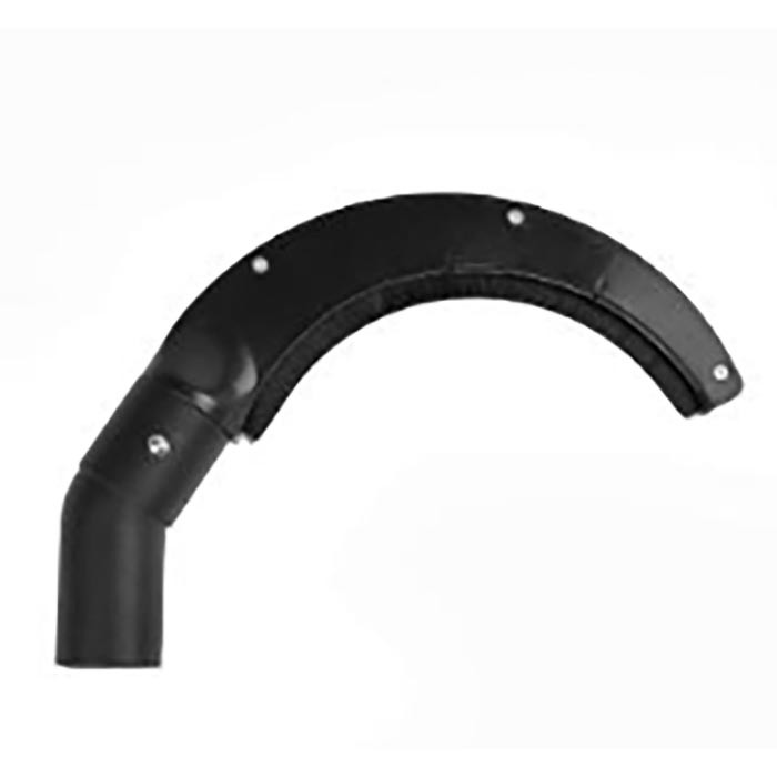 EMBOUCHURE COUDE D38 D200