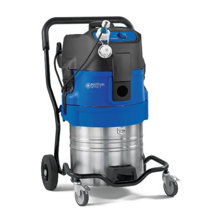 ASPI ATTIX 751-61 INOX +POMPE