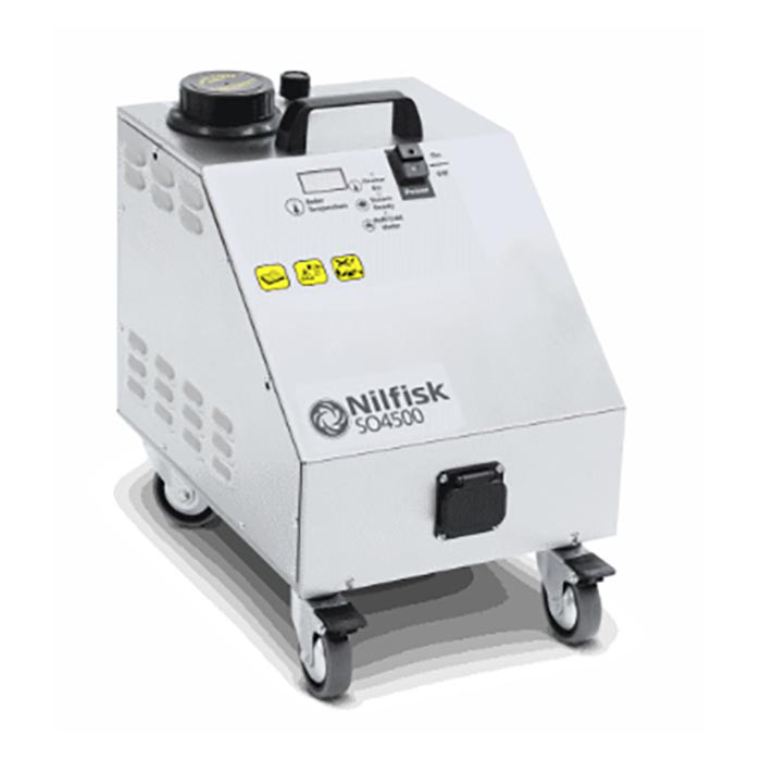 NETTOYEUR VAPEUR SO4500