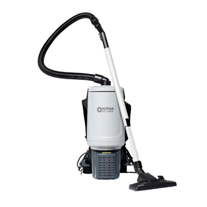 ASPI POUS DORSAL GD10 HEPA