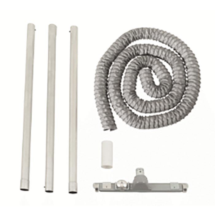 KIT FLEXIBLE SILICONE 3M Ø50MM