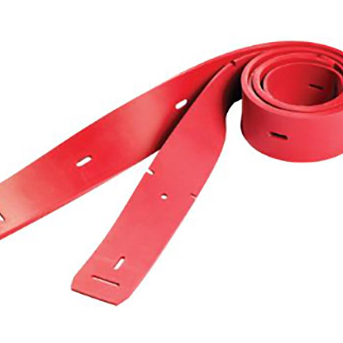 KIT LAMELLE BR652 CAOUTCHOUC