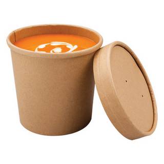 POT SOUPE CARTON 750ML X500